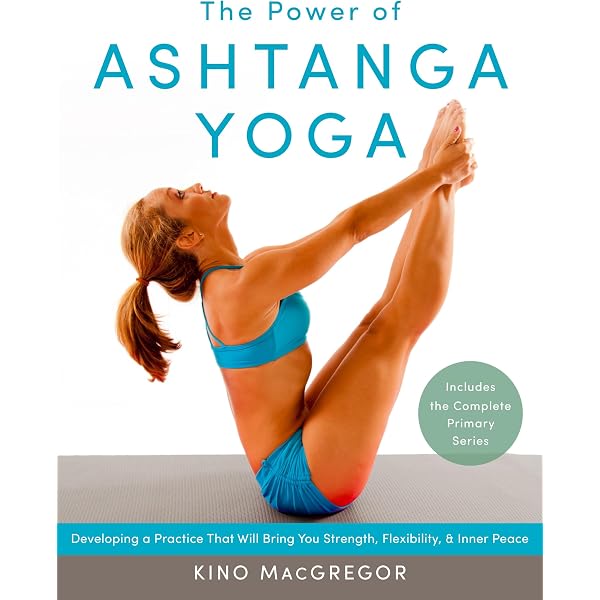 Ashtanga Yoga: The Practice Manual: Swenson, David: Amazon.com: Books